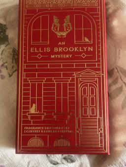 Ellis Brooklyn Mystery Fragrance Discovery Set New With Packaging thumbnail 1