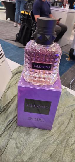 Valentino Donna Born in Roma Purple Melancholia New With Packaging thumbnail 1