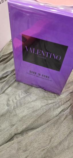 Valentino Donna Born in Roma Purple Melancholia New With Packaging thumbnail 2