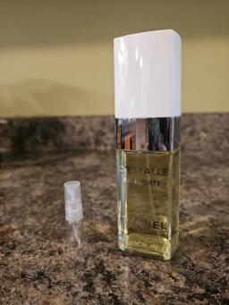 Chanel Cristalle Eau Verte Decant thumbnail 2