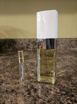 Chanel Cristalle Eau Verte Decant thumbnail 1