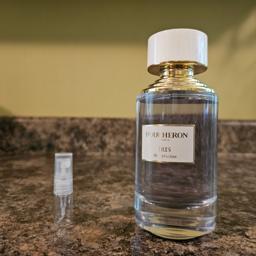 Boucheron Iris de Syracuse Decant thumbnail 1