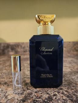Chopard Magnolia Au Vetiver du Haiti Decant thumbnail 1