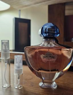 Guerlain Shalimar Millesime Rose Decant thumbnail 1