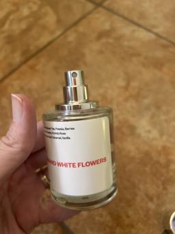 Dossier Gourmand White Flowers Preowned Without Packaging thumbnail 2