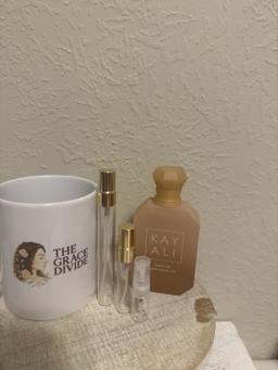 Kayali Fragrances Freedom Musk Santal · 34 Eau de Parfum Decant thumbnail 1