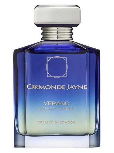 Ormonde Jayne Verano Ormonde Jayne perfume fragrance bottle