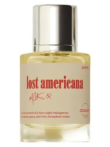 Dossier Lost Americana Dossier perfume