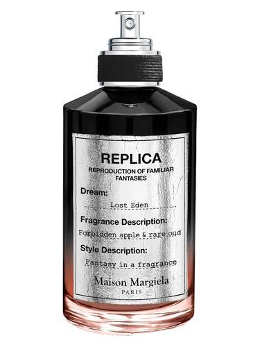 Maison Margiela Lost Eden Maison Martin Margiela perfume fragrance bottle