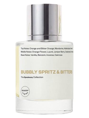 Dossier Bubbly Spritz & Bitters Dossier perfume