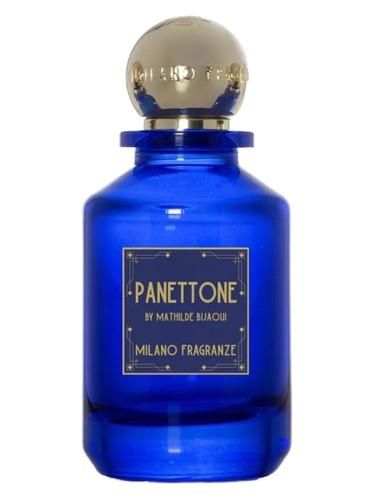 Milano Fragranze Panettone Milano Fragranze perfume fragrance bottle