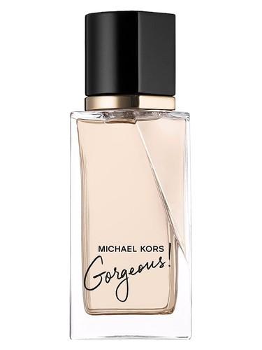 Michael Kors Gorgeous! Michael Kors perfume fragrance bottle