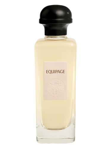 Hermès Equipage fragrance bottle