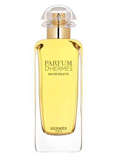 Hermès Parfum d'Hermes fragrance bottle