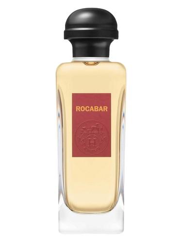 Hermès Rocabar fragrance bottle