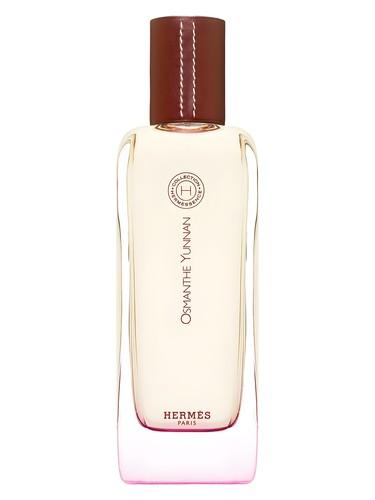 Hermès Hermessence Osmanthe Yunnan fragrance bottle