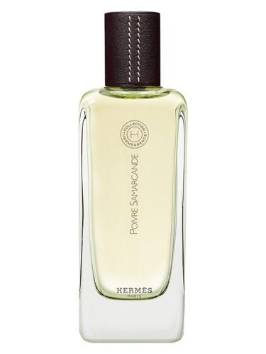 Hermès Hermessence Poivre Samarcande fragrance bottle