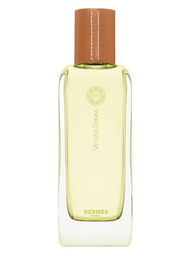 Hermès Hermessence Vetiver Tonka fragrance bottle