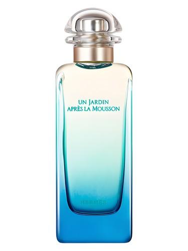Hermès Un Jardin Apres la Mousson fragrance bottle