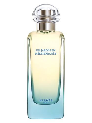 Hermès Un Jardin en Méditerranée fragrance bottle