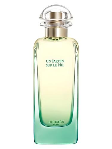Hermès Un Jardin Sur Le Nil fragrance bottle