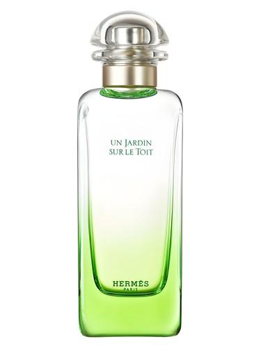 Hermès Un Jardin Sur Le Toit fragrance bottle