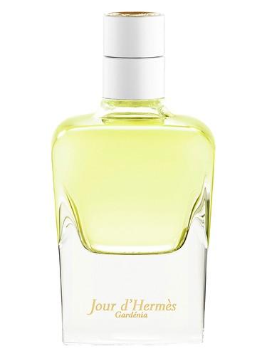 Hermès Jour d’Hermes Gardenia fragrance bottle