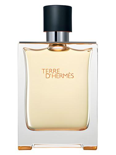 Hermès Terre d'Hermès fragrance bottle