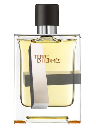 Hermès Terre d'Hermes Perspective fragrance bottle