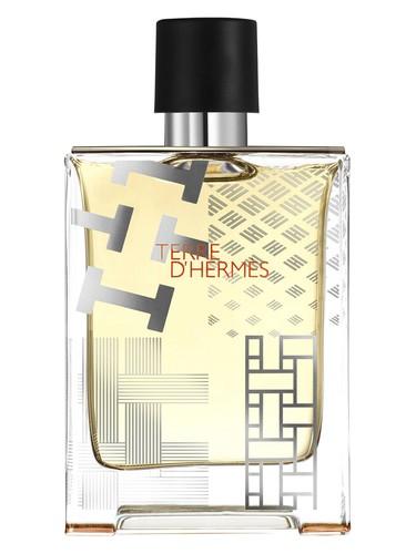 Hermès Terre d'Hermes Flacon H 2016 Eau de Toilette fragrance bottle