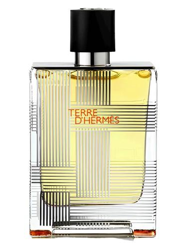 Hermès Terre d’Hermes Flacon H 2012 fragrance bottle