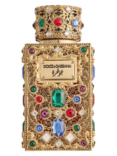 Dolce&Gabbana Velvet Precious Jewel fragrance bottle