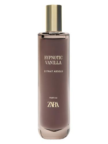 Zara Hypnotic Vanilla Extrait Absolu fragrance bottle