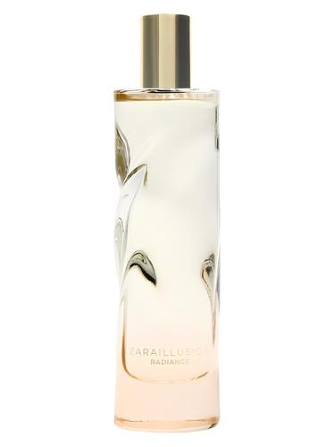 Zara Illusion Radiance fragrance bottle