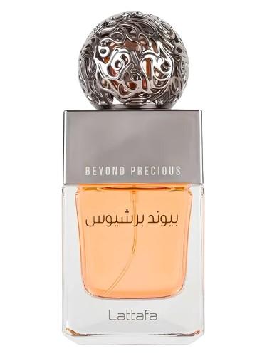 Lattafa Beyond Precious Lattafa Perfumes perfume fragrance bottle