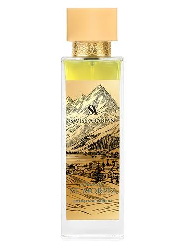 Swiss Arabian Echoes of St. Moritz Swiss Arabian perfume
