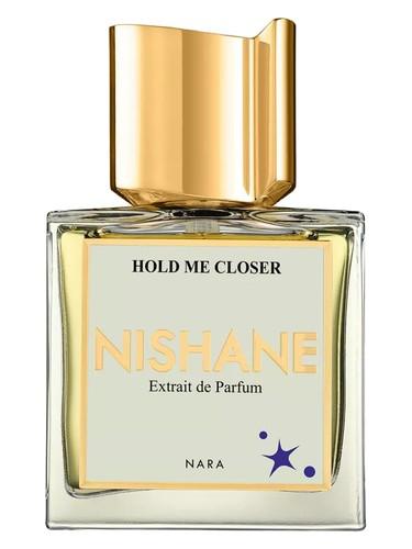 Nishane Hold Me Closer fragrance bottle