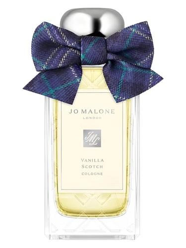 Jo Malone London Vanilla Scotch fragrance bottle