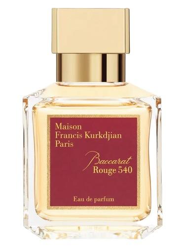 Maison Francis Kurkdjian Baccarat Rouge 540 Maison Francis Kurkdjian