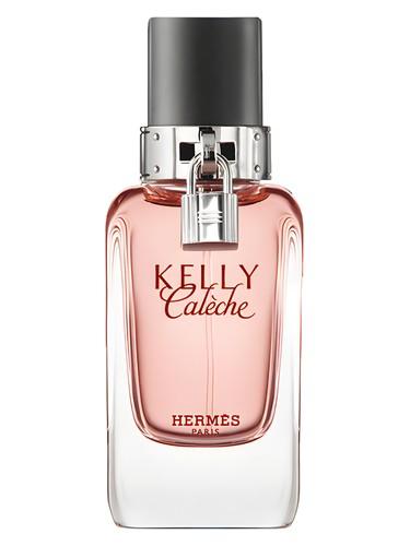 Hermès Kelly Caleche Eau de Parfum fragrance bottle