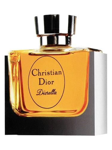 Dior Diorella Parfum fragrance bottle