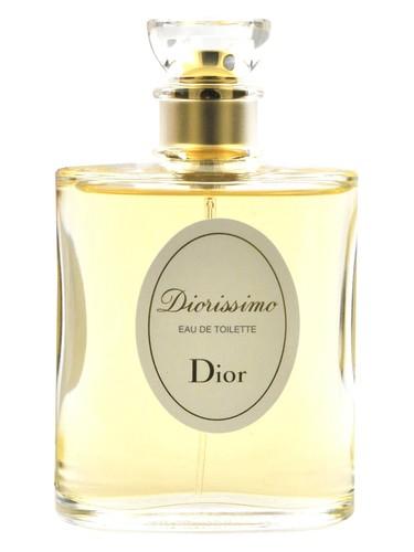 Dior Diorissimo fragrance bottle