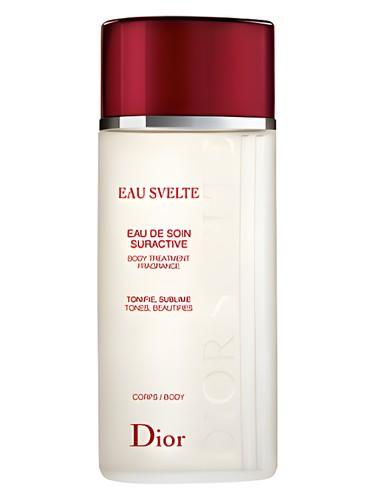 Dior Eau Svelte fragrance bottle