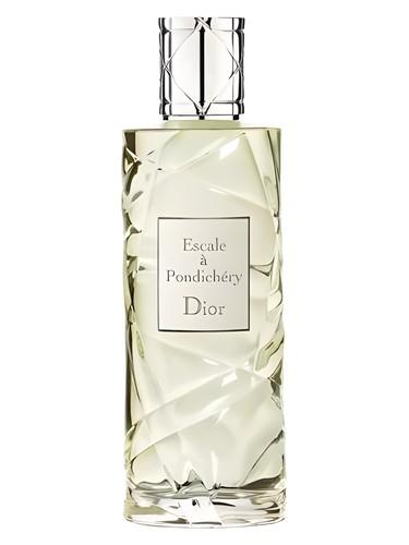 Dior Cruise Collection Escale a Pondichery fragrance bottle