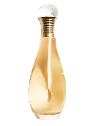 Dior J'adore Body Mist fragrance bottle