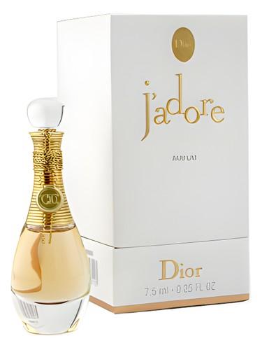 Dior J'Adore Extrait de Parfum fragrance bottle