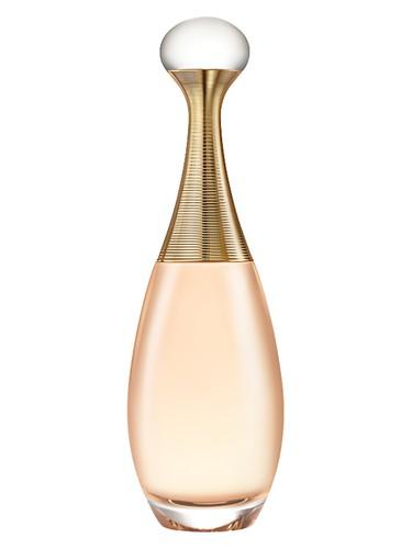 Dior J'Adore Voile de Parfum fragrance bottle