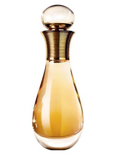 Dior J’adore Touche de Parfum fragrance bottle