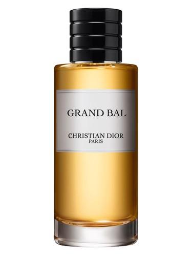Dior Grand Bal fragrance bottle