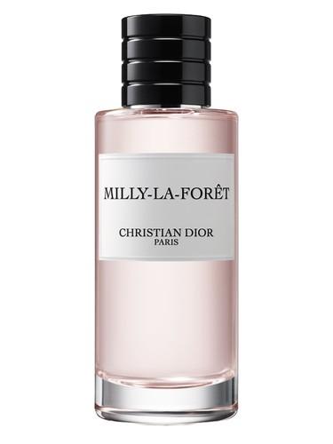 Dior La Collection Couturier Parfumeur Milly-la-Foret fragrance bottle